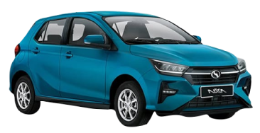 Perodua Axia New