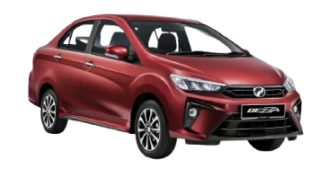 Perodua Bezza 1.0